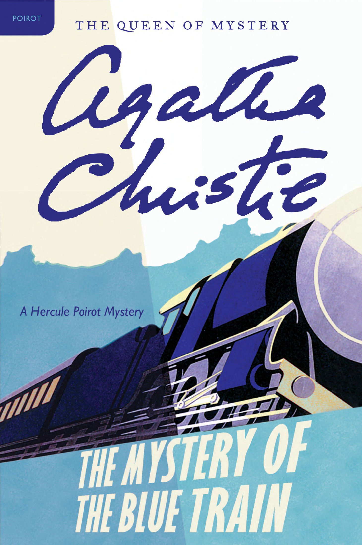 The Mystery of the Blue Train