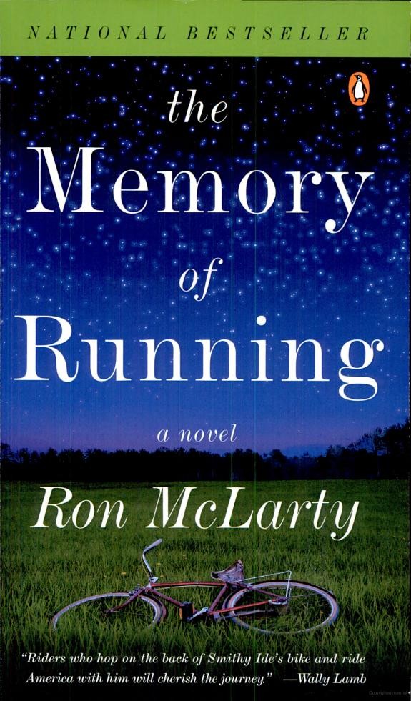 The Memory of Running
