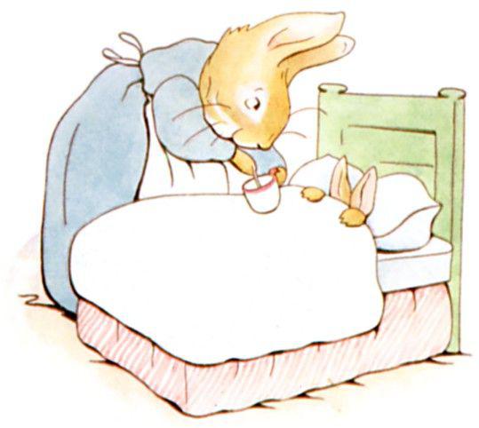 The Tale of Peter Rabbit