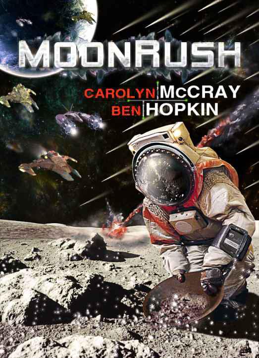 MoonRush: An Action-Packed Near-Future Adventure