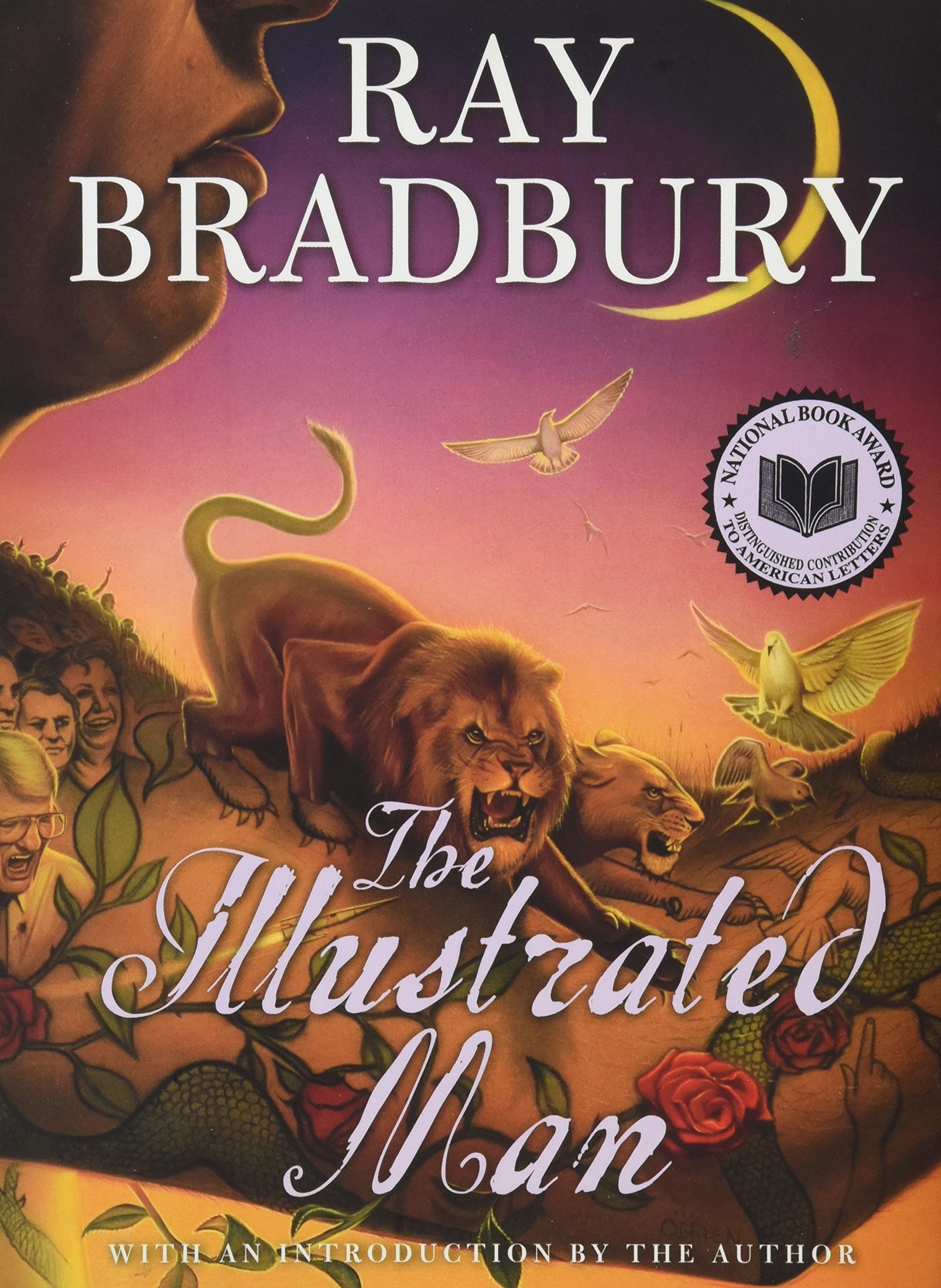 The Illustrated Man