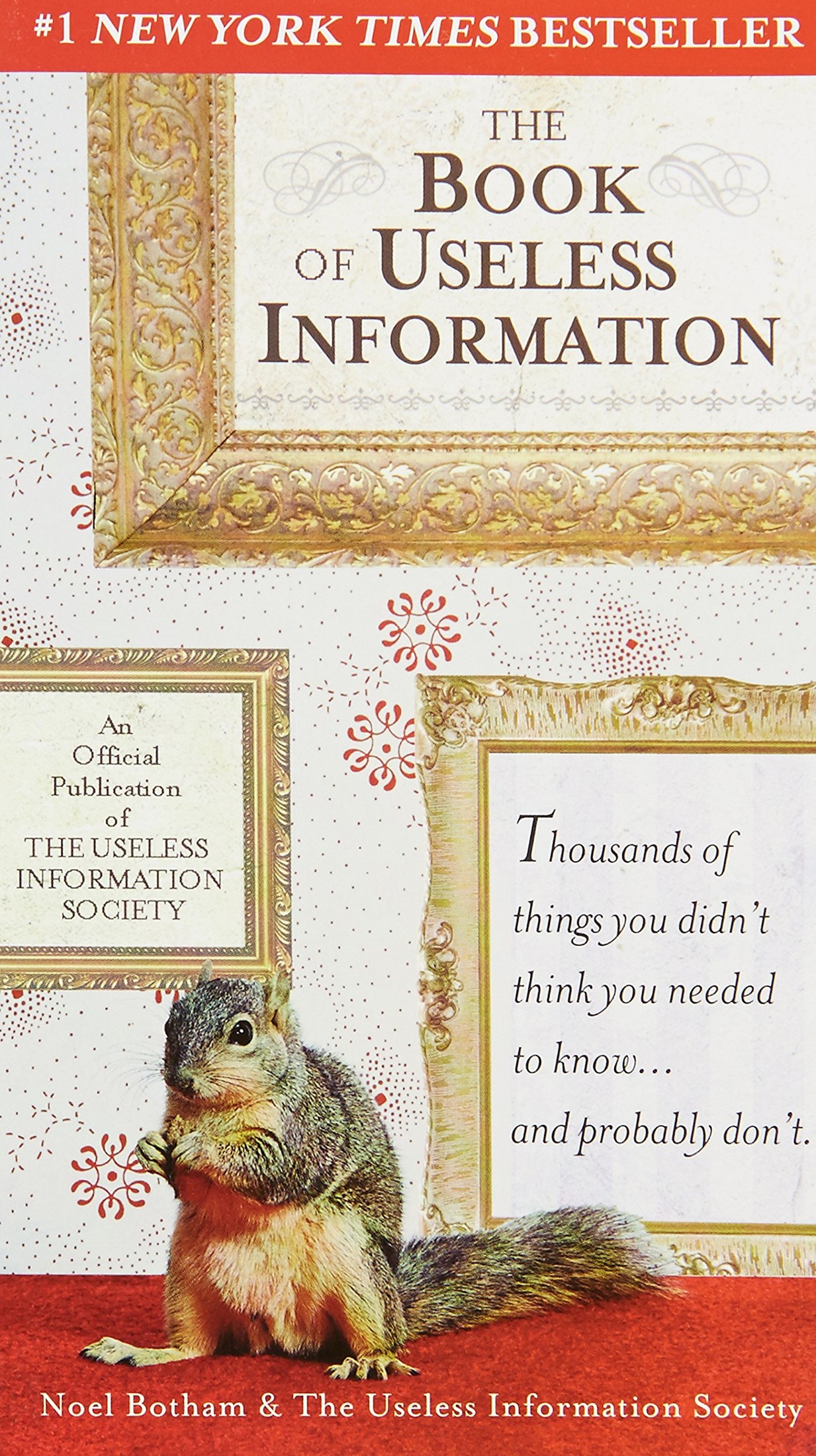 The Book of Useless Information