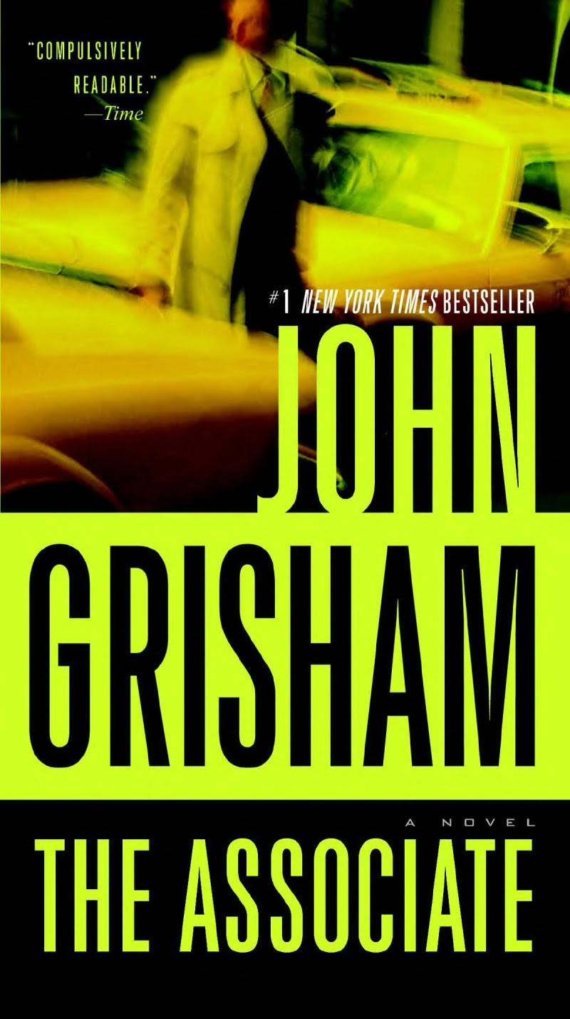 The Associate: A Novel