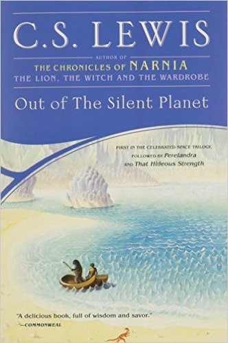 Out of the Silent Planet