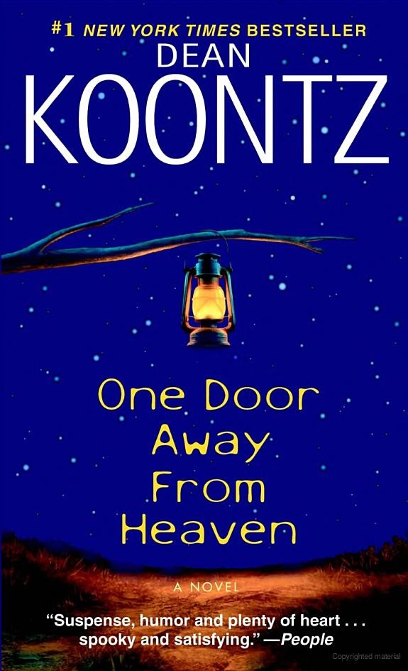 One Door Away From Heaven: A Novel