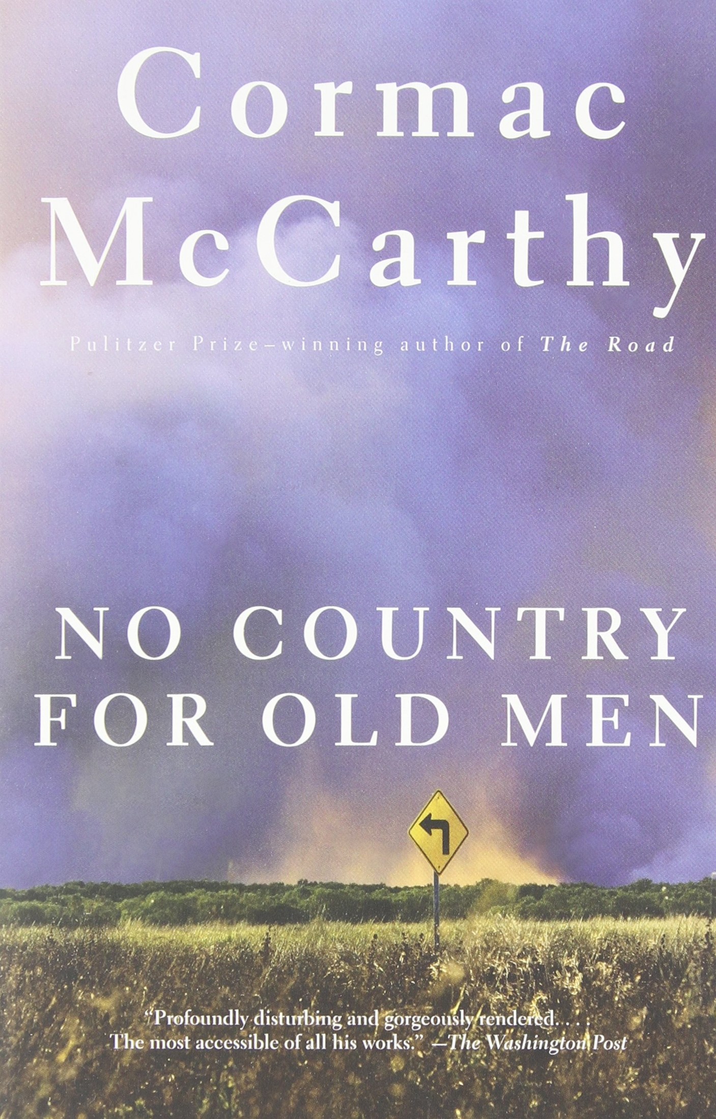 No Country for Old Men