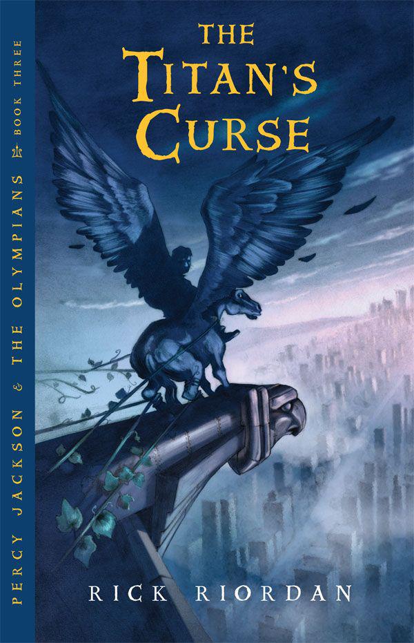 The Percy Jackson and the Olympians Pbk 3-Book