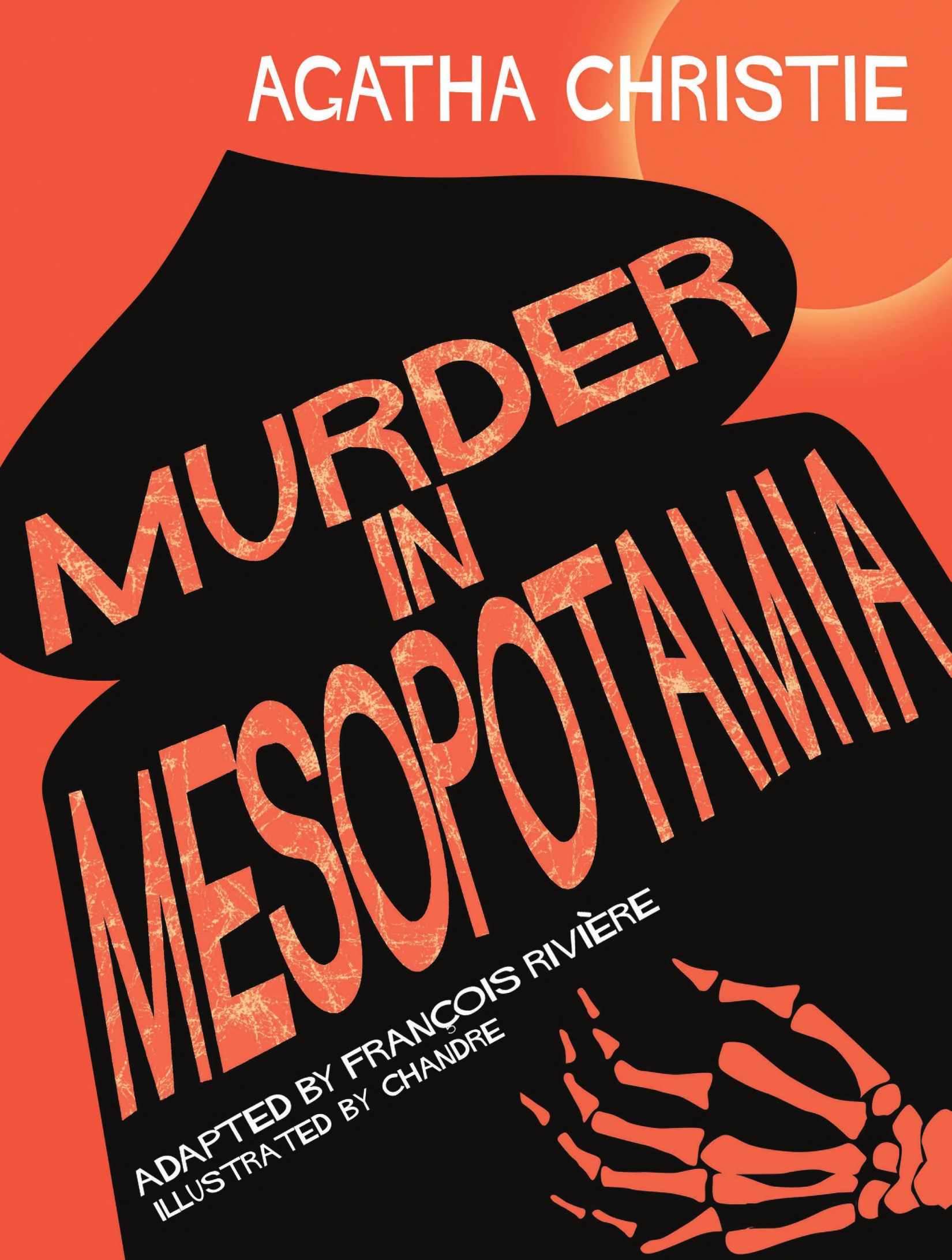 Murder in Mesopotamia