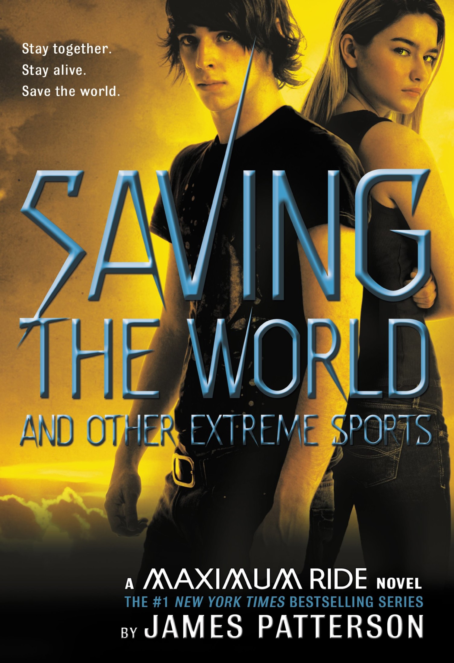 Saving the World