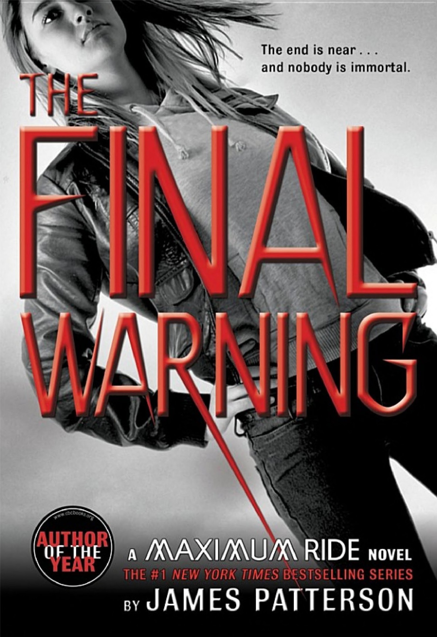 The Final Warning: A Maximum Ride Novel