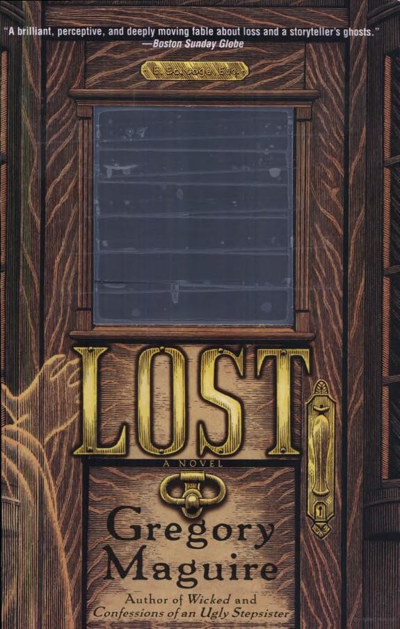 Lost: A Novel