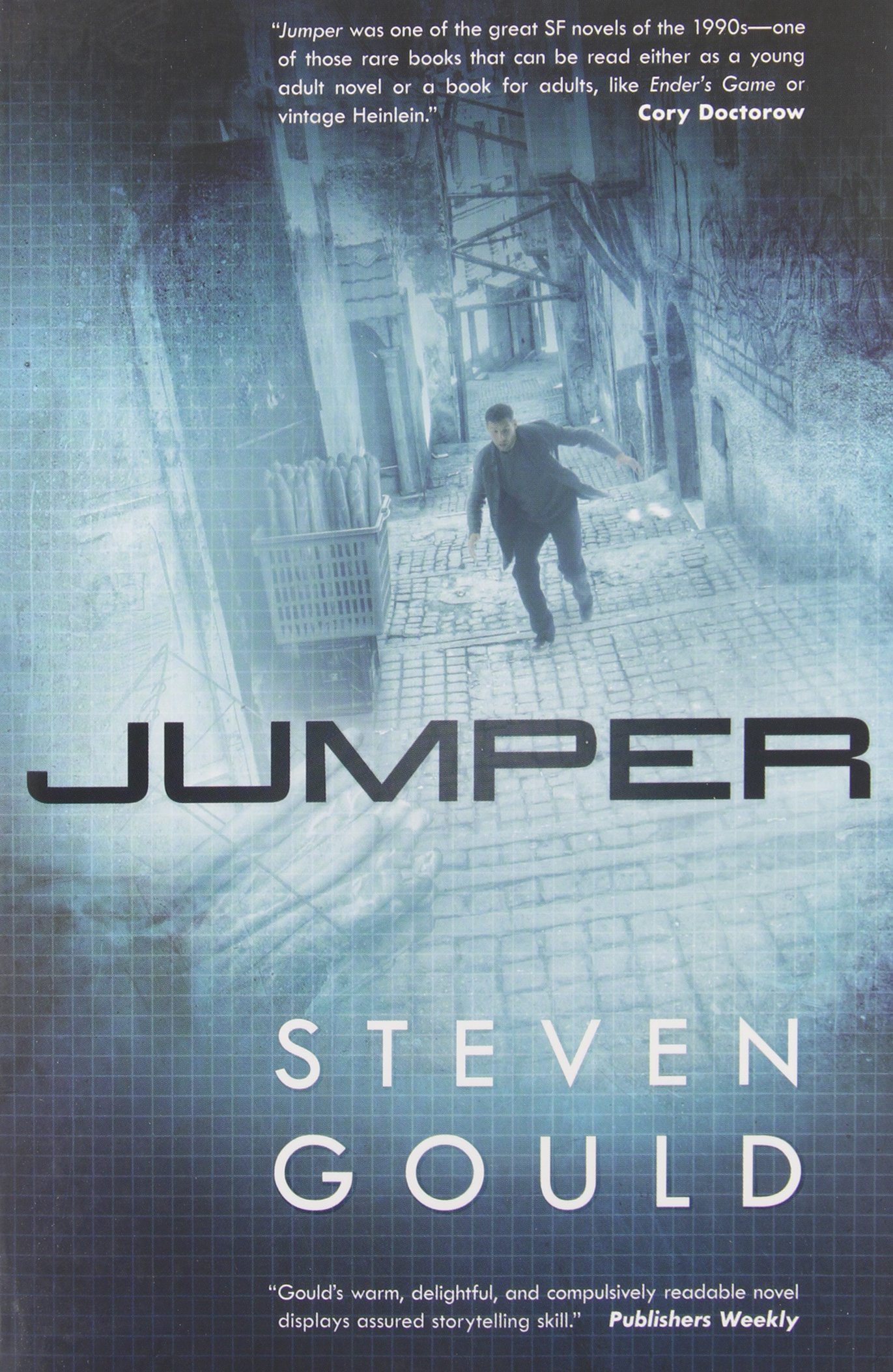 Jumper: A Novel