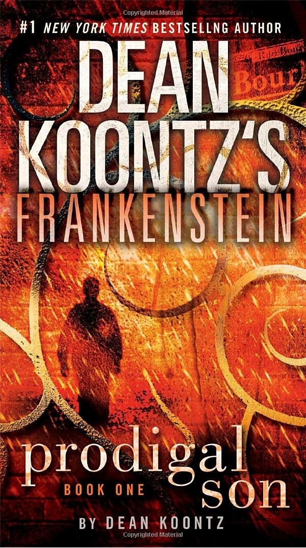 Prodigal Son: A Novel