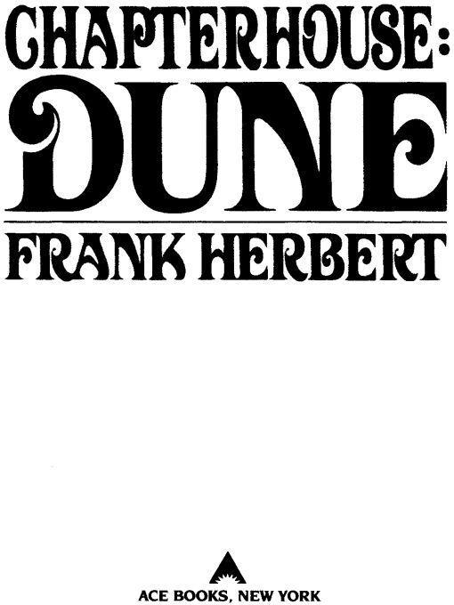 Chapterhouse Dune