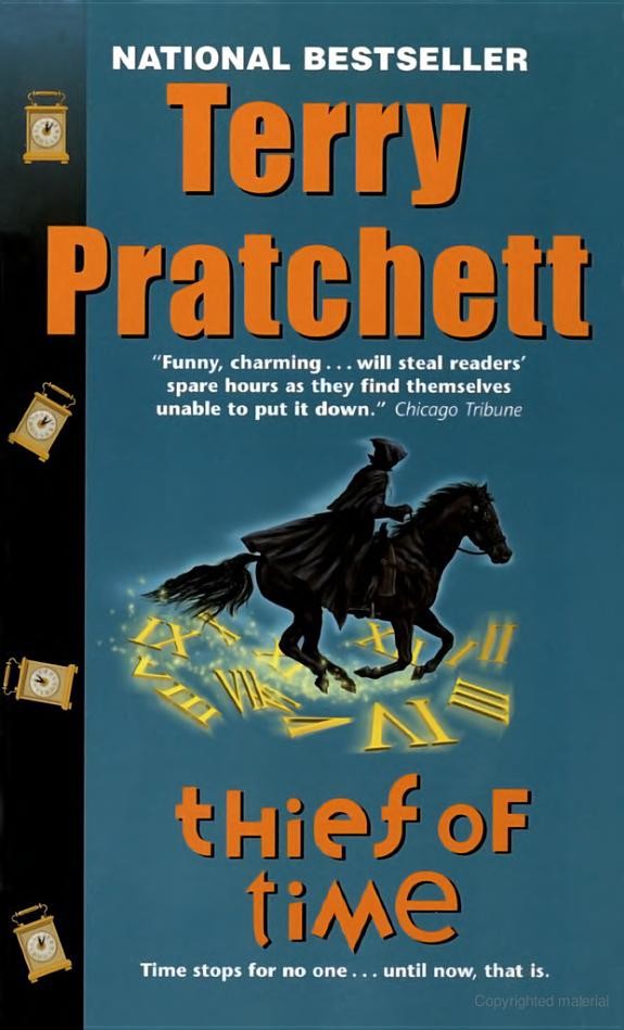 Thief of Time