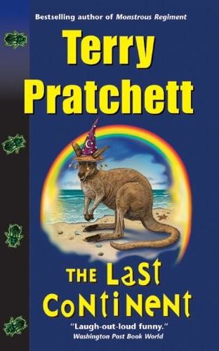 The Last Continent