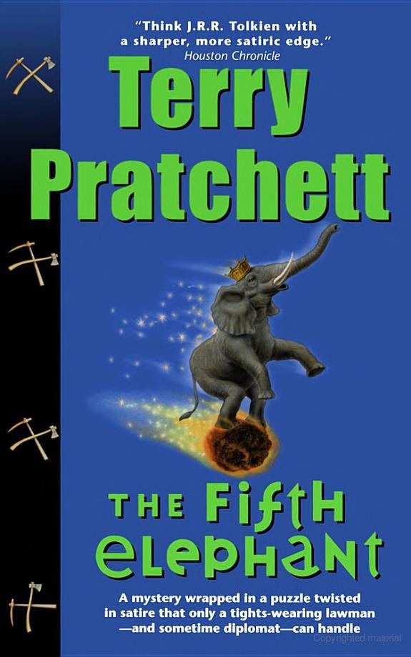 The Fifth Elephant