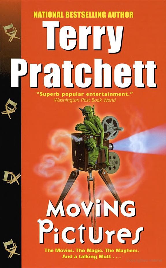 Moving Pictures