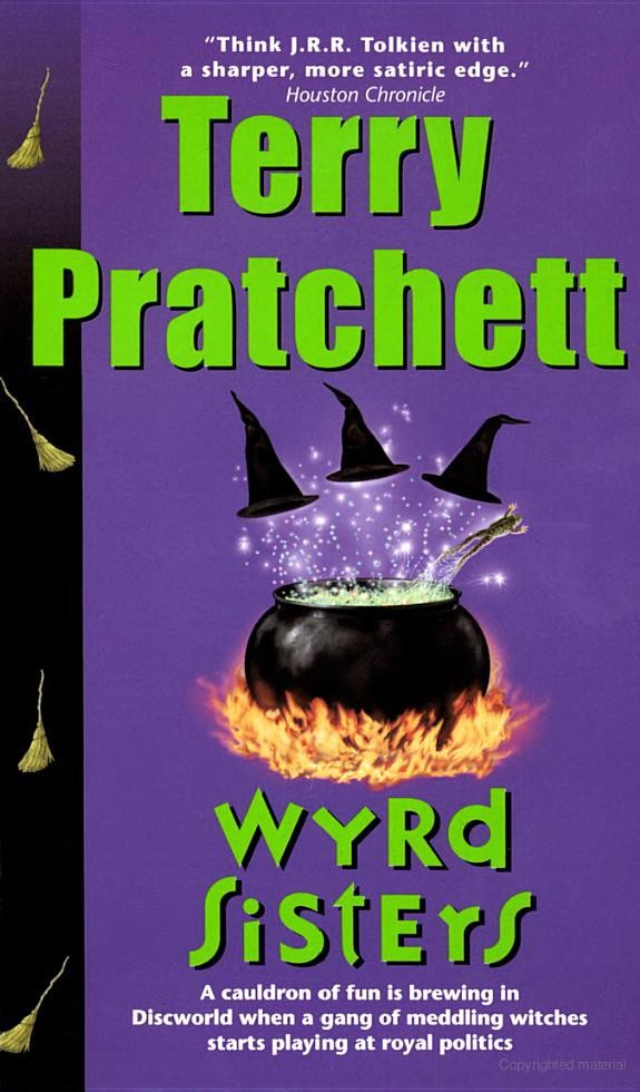 Wyrd Sisters
