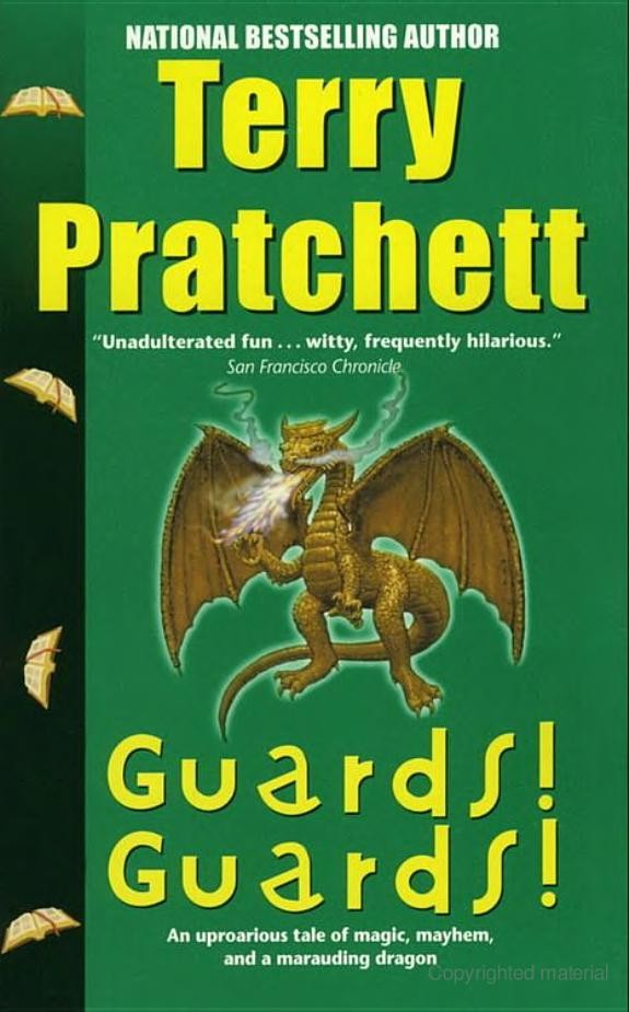Guards! Guards!