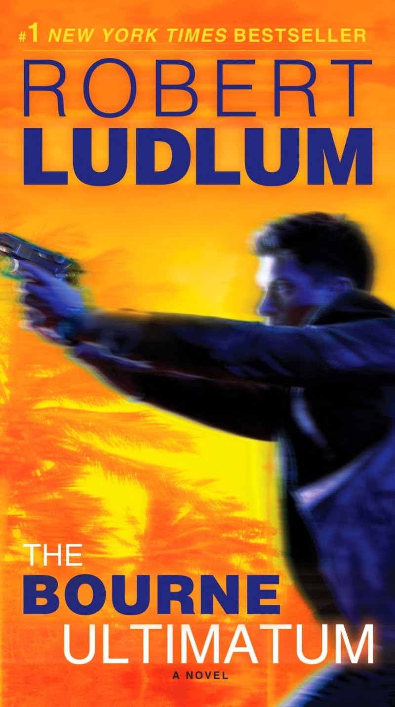 The Bourne Ultimatum