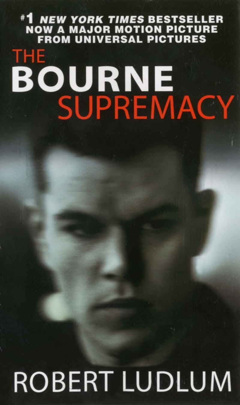 The Bourne Supremacy