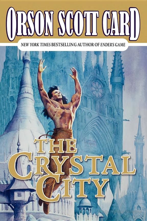 The Crystal City
