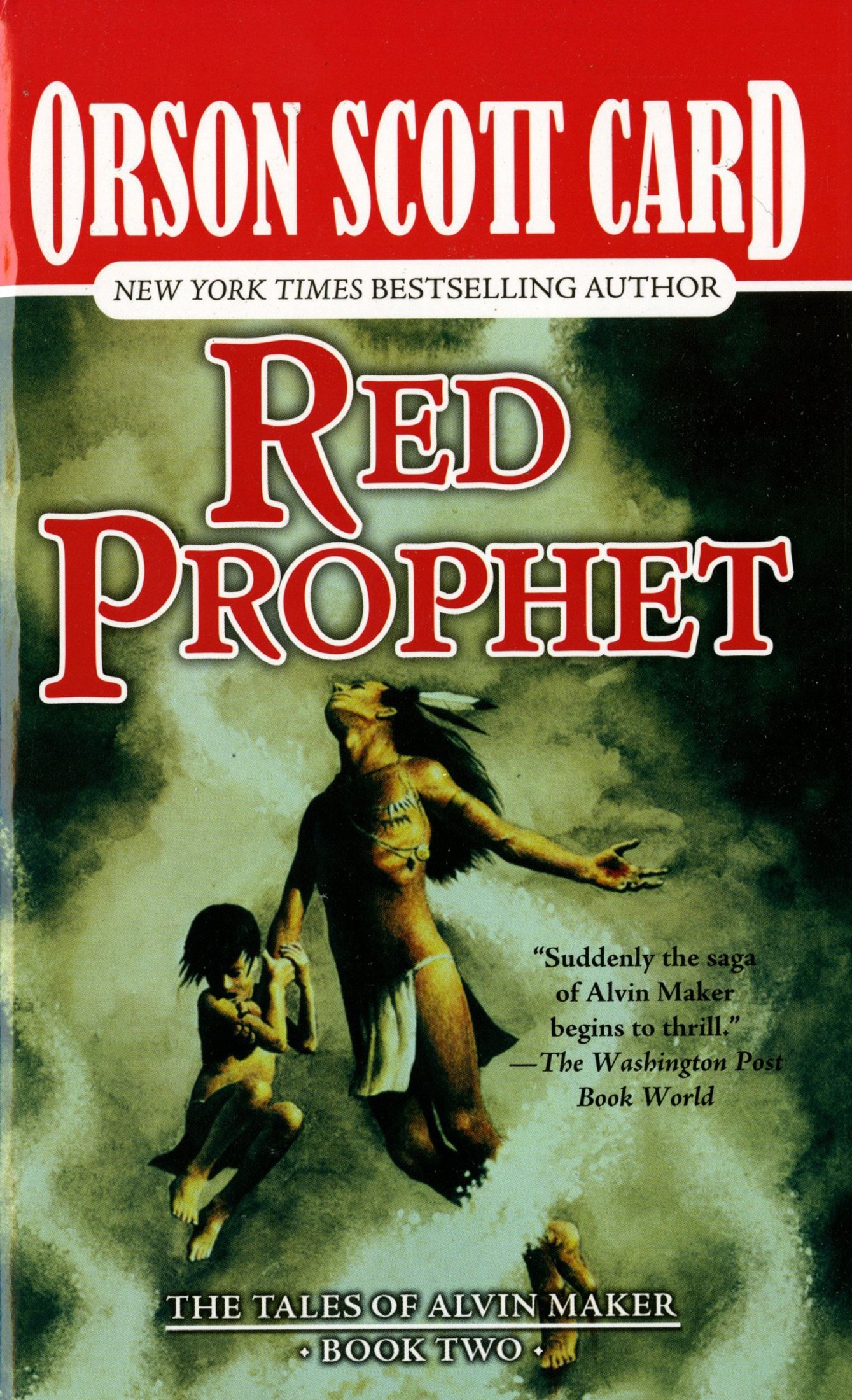 Red Prophet: The Tales of Alvin Maker