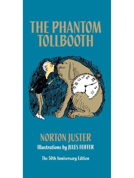 The Phantom Tollbooth 50th Anniversary Edition