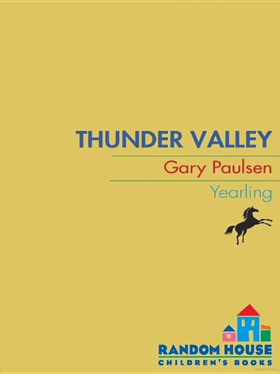 THUNDER VALLEY: World of Adventure Series