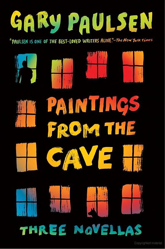 Paintings From the Cave: Three Novellas