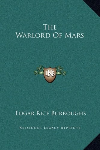 The Warlord of Mars