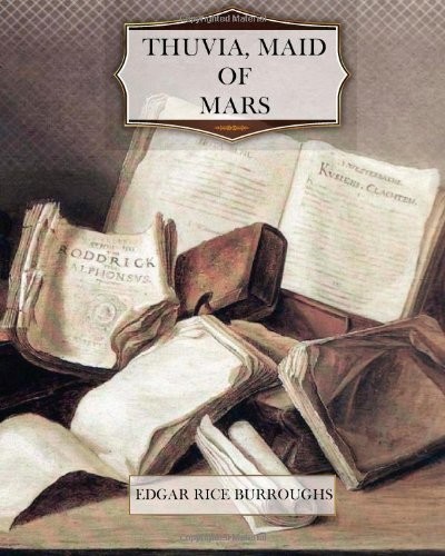 Thuvia, Maid of Mars